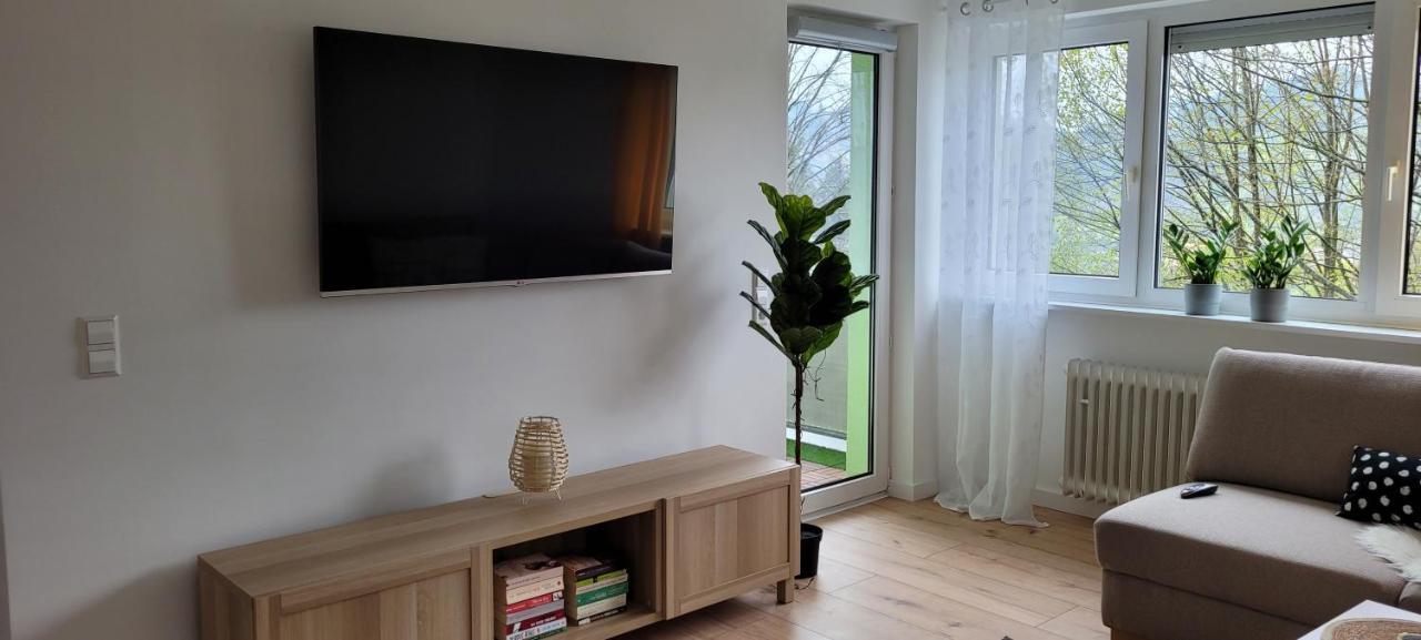 Am Wald Appartement Waldkirch Buitenkant foto