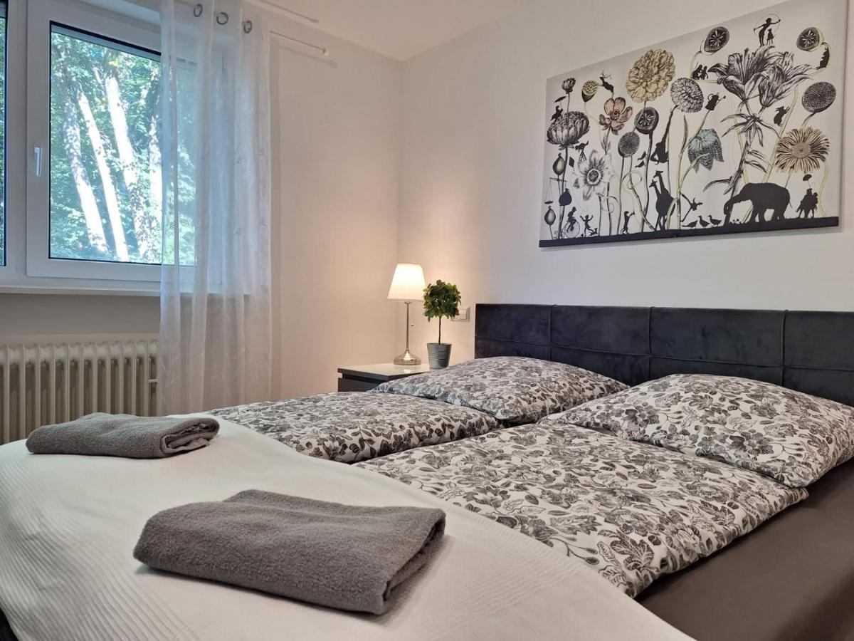 Am Wald Appartement Waldkirch Buitenkant foto